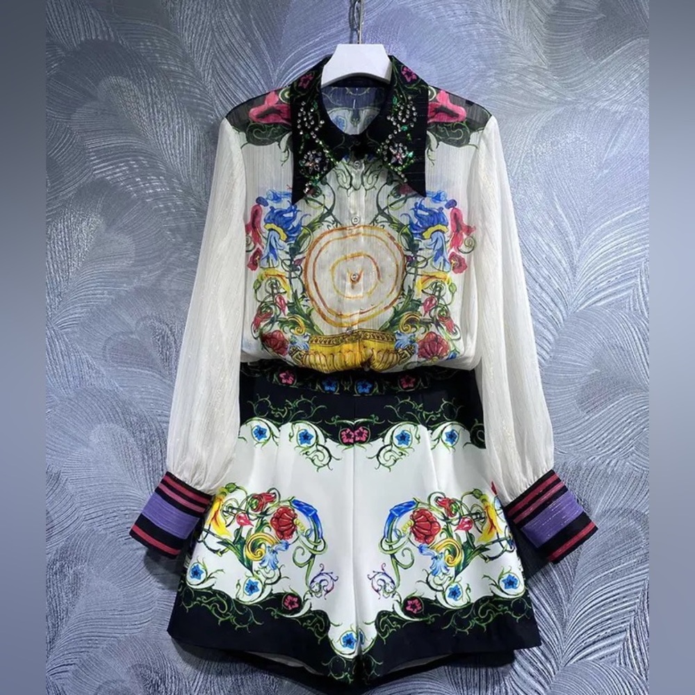 2 piece set,please read description. this is not zimmermann